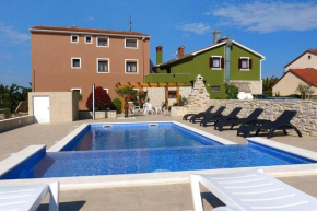 Отель Apartment Valbandon 2201c  Штиньян